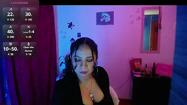 Sara cute92 online show from 09.24.25