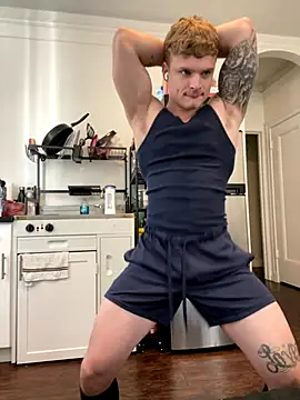 Snapshot of King_Kev_ chatting on 09.18.25 King Kev online show from 09.18.25