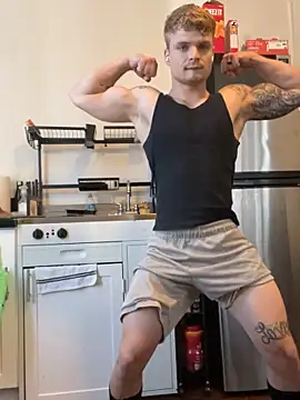 Snapshot of King_Kev_ chatting on 09.23.25 King Kev online show from 09.23.25