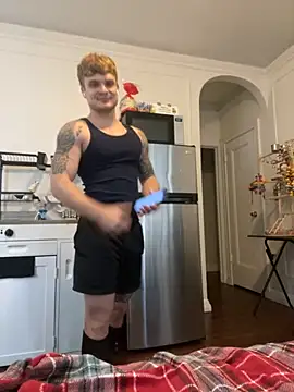 Snapshot of King_Kev_ chatting on 10.14.25 King Kev online show from 10.14.25