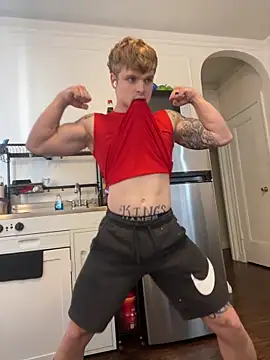 Snapshot of King_Kev_ chatting on 10.28.25 King Kev online show from 10.28.25