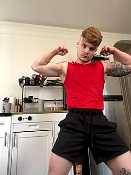 Snapshot of King_Kev_ chatting on 11.03.25 King Kev online show from 11.03.25