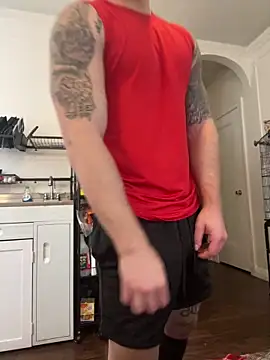 Snapshot of King_Kev_ chatting on 11.05.25 King Kev online show from 11.05.25