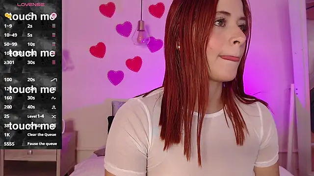 AllanaBlooms online show from 10.15.25