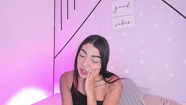 MiahCornell  online show from 03.07.26