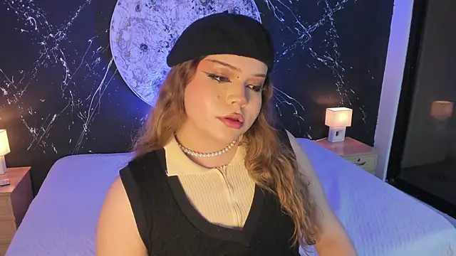 Maxxxine1 online show from 10.04.25