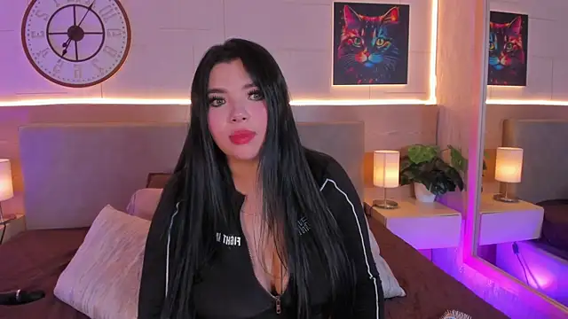 Meloddy Rose online show from 10.26.25