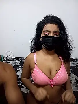 Darkchocosl8 online show from 01.11.26