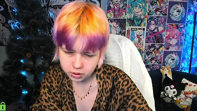 Snapshot of CarolineRichter chatting on 01.07.26 CarolineRichter online show from 01.07.26