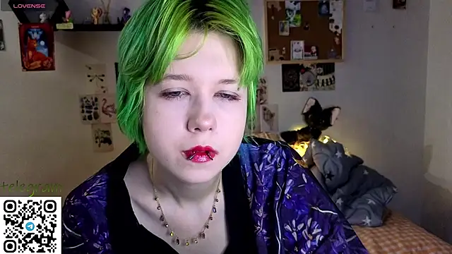 Snapshot of CarolineRichter chatting on 02.03.26 CarolineRichter online show from 02.03.26