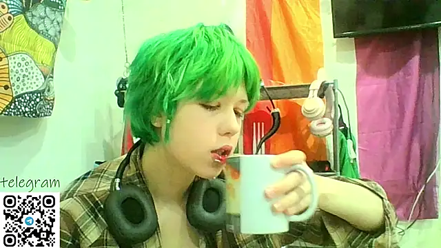 Snapshot of CarolineRichter chatting on 02.12.26 CarolineRichter online show from 02.12.26