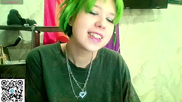 Snapshot of CarolineRichter chatting on 02.22.26 CarolineRichter online show from 02.22.26