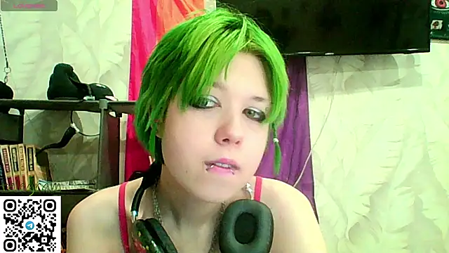 Snapshot of CarolineRichter chatting on 02.23.26 CarolineRichter online show from 02.23.26