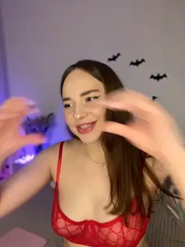 Snapshot of AlexaSpark_ chatting on 11.02.25 AlexaSpark online show from 11.02.25