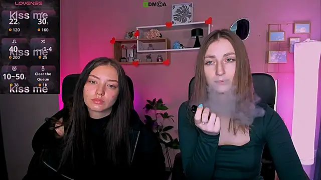 eva smiith  online show from 02.10.26