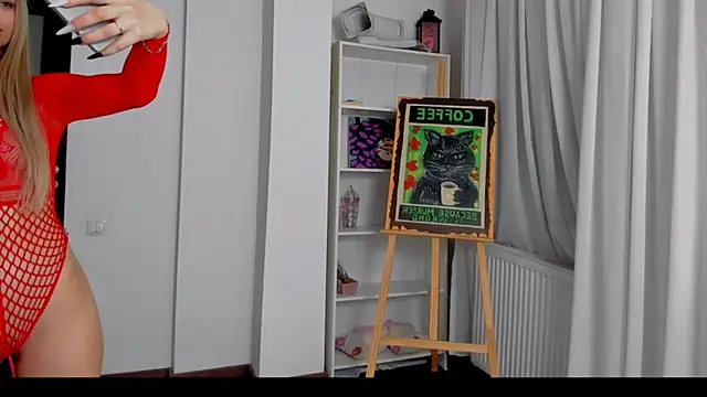 Snapshot of Peachie99 chatting on 10.19.25 Peachie99 online show from 10.19.25