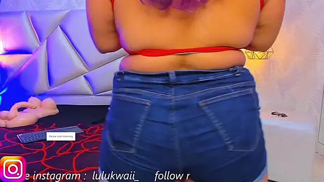 lulukawai16 online show from 09.10.25