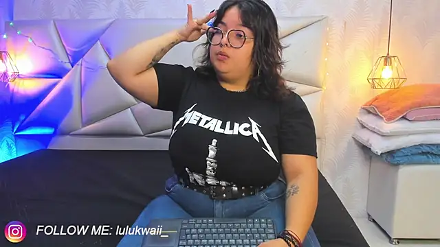 lulukawai16 online show from 01.16.26