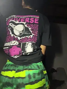 Badboynoirsex online show from 09.12.25