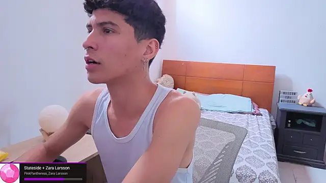 LuClawthorne  online show from 03.25.26