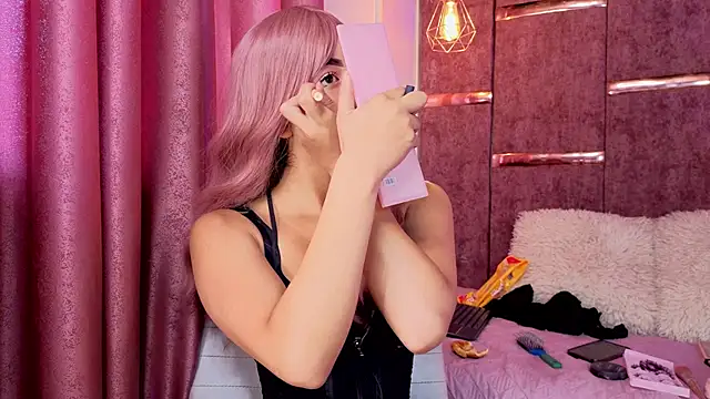 amberthangels online show from 10.19.25