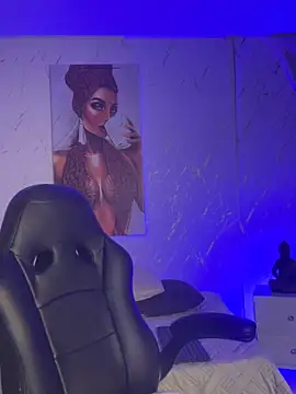 Snapshot of chloekitty69 chatting on 10.17.25 chloekitty69 online show from 10.17.25