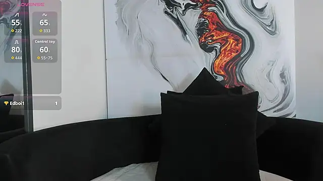 Charlottegray 1 online show from 10.03.25