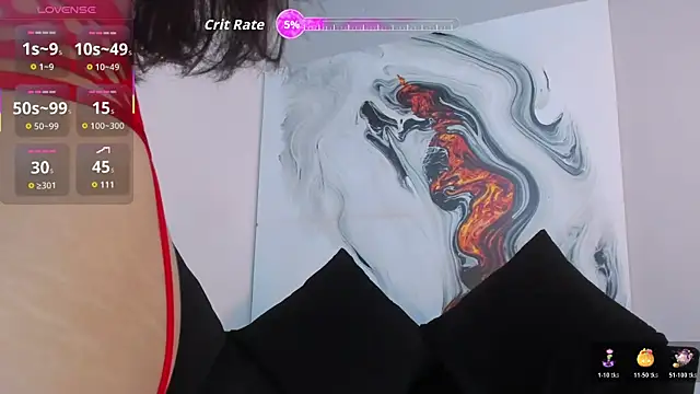 Charlottegray 1 online show from 11.04.25