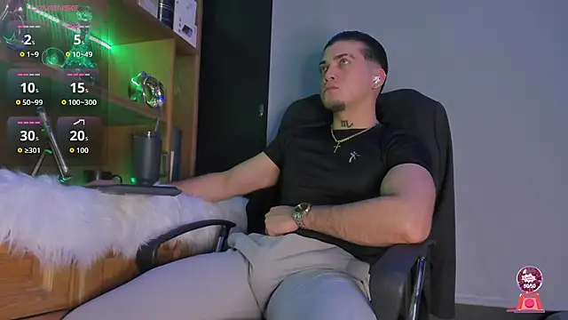 Gael williams1 online show from 11.03.25