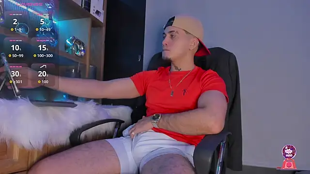 Gael williams1 online show from 11.14.25