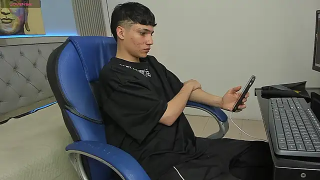 SamBlack  online show from 03.16.26