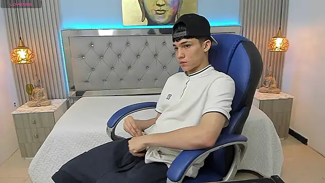 SamBlack  online show from 03.27.26