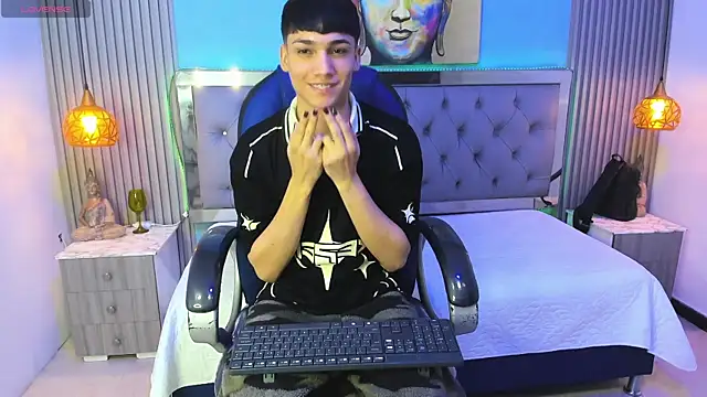 SamBlack  online show from 07.01.26