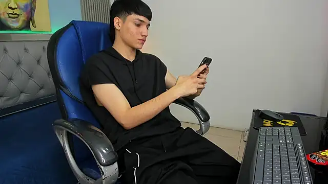 SamBlack  online show from 07.10.26