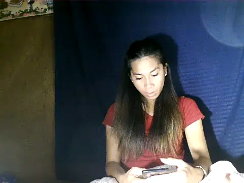 Asian PrettyAle online show from 10.16.25