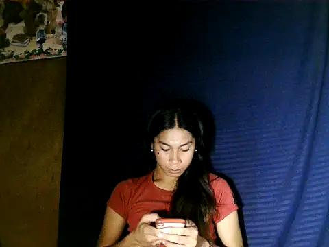 Asian PrettyAle online show from 11.24.25