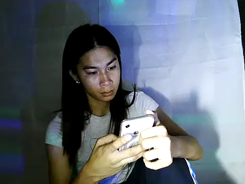 Asian PrettyAle online show from 03.01.26