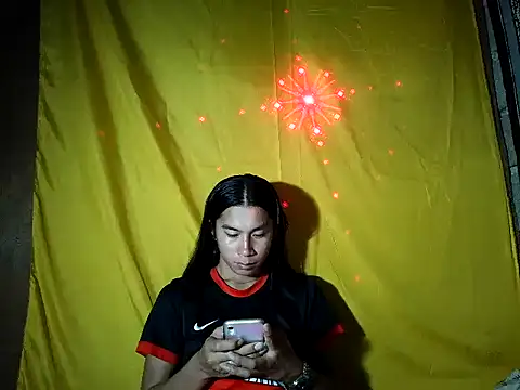 Asian PrettyAle online show from 06.18.26