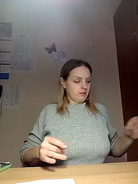 Ami Foxy online show from 12.03.25