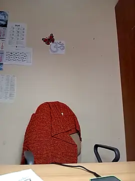 Ami Foxy online show from 02.16.26