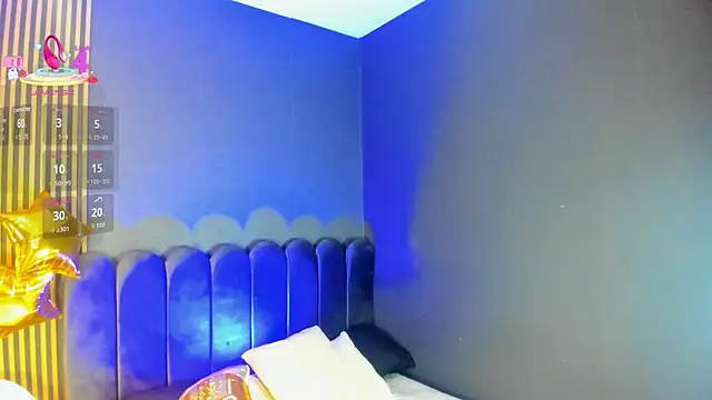 Snapshot of Gina_77 chatting on 10.01.25 Gina 77 online show from 10.01.25