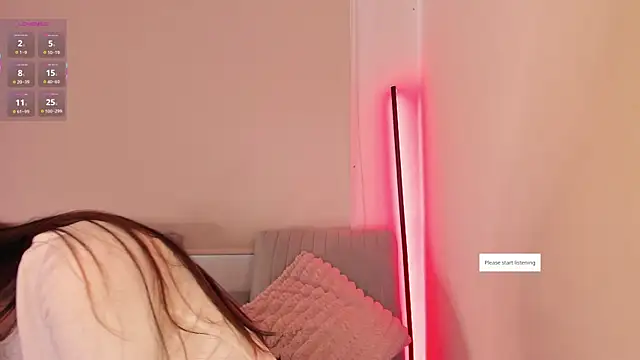 Lilily lv online show from 04.21.26