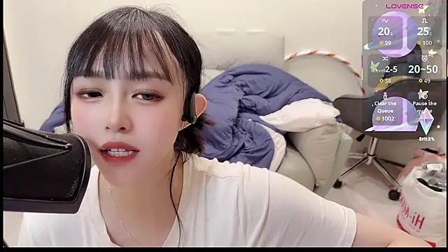 Snapshot of Yucheng__520 chatting on 09.09.25 Yucheng 520 online show from 09.09.25