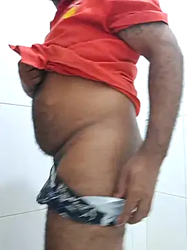 Negodabenga online show from 07.08.26
