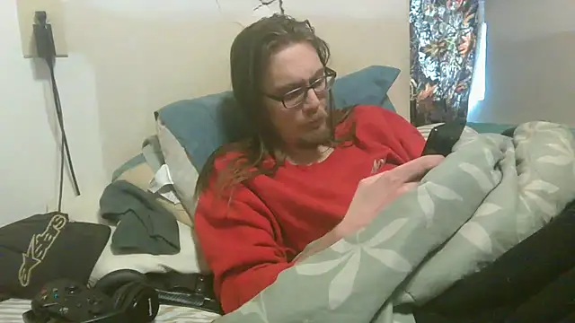 Snapshot of dandonn chatting on 02.23.26 dandonn online show from 02.23.26