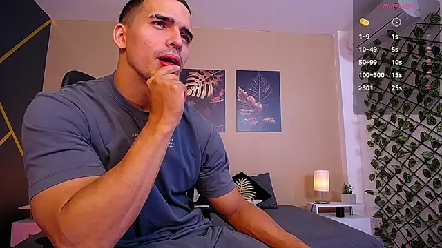 Snapshot of ChristopherBlack_ chatting on 02.11.26 ChristopherBlack online show from 02.11.26