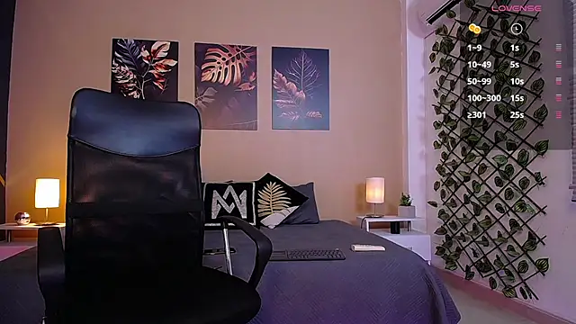 Snapshot of ChristopherBlack_ chatting on 02.13.26 ChristopherBlack online show from 02.13.26