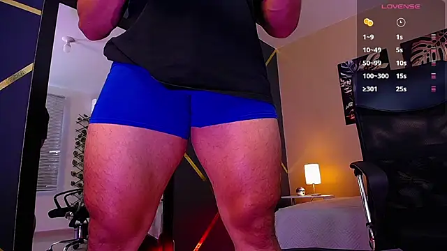 Snapshot of ChristopherBlack_ chatting on 02.23.26 ChristopherBlack online show from 02.23.26