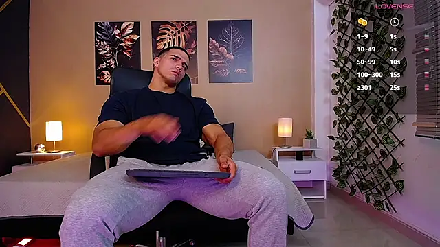 Snapshot of ChristopherBlack_ chatting on 02.24.26 ChristopherBlack online show from 02.24.26