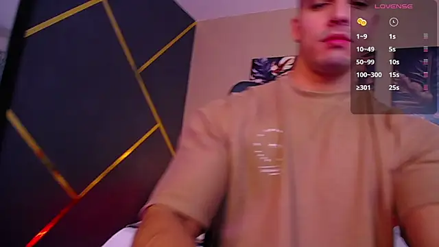 Snapshot of ChristopherBlack_ chatting on 03.03.26 ChristopherBlack online show from 03.03.26